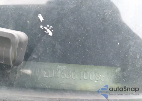 2011 Ford Taurus Se from USA, damaged, VIN 1FAHP2DW6BG100869